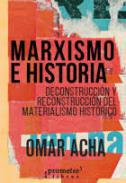 Marxismo e historia