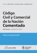 Código civil y comercial de la Nación : comentado, 3