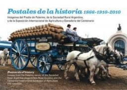 Postales de la historia 1866-1910-2010=postcards of history