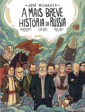 A mais breve histria da Rssia