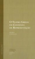 O teatro grego em contexto de representao