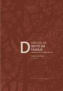 Textos de Direito da Famlia