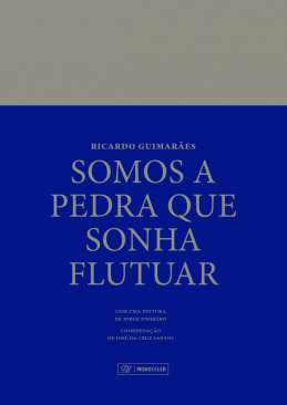 Somos a pedra que sonha flutuar