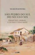 So Pedro do Sul no Sculo XIX