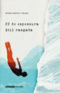 22 de espessura til rasgada