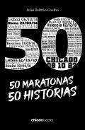 50 maratonas, 50 histrias