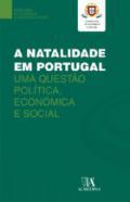 A natalidade em Portugal