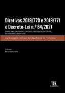 Diretivas 2019/770 e 2019/771 e Decreto-Lei n. 84/2021