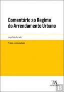 Comentrio ao regime do arrendamento urbano