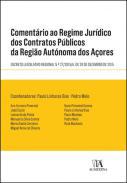 Comentrio ao Regime Jurdico dos Contratos Pblicos da Regio Autnoma dos Aores