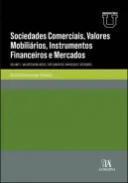 Sociedades comerciais, valores mobiliários, instrumentos financeiros e mercados, 2