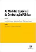 As medidas especiais de contratao pblica anotadas