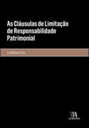 As clusulas de limitao de responsabilidade patrimonial