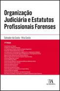 Organizao judiciria e estatutos profissionais forenses