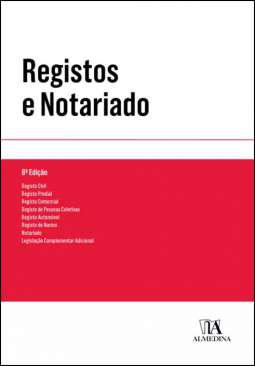 Registros e notariado