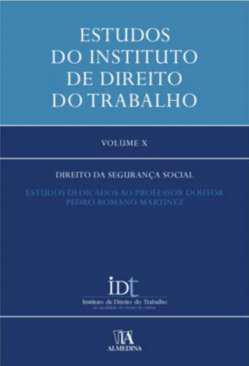 Estudos do Instituto de Direito do Trabalho, 10