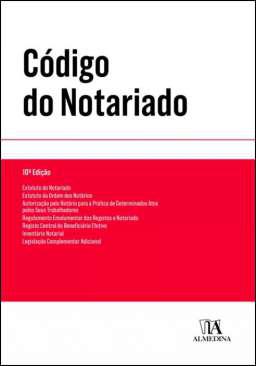 Cdigo do Notariado