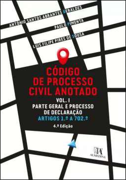 Cdigo de processo civil anotado, 1