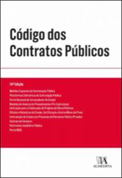 Cdigo dos contratos pblicos