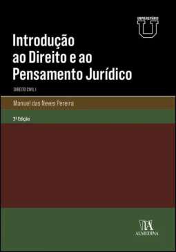 Introdu&ccedil;&atilde;o ao direito e ao pensamento jur&iacute;dico