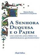 A Senhora Duquesa e o Pagem