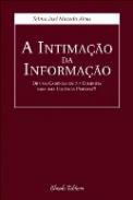 A Intimao da Informao