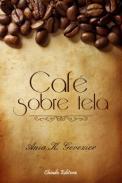 Caf sobre tela