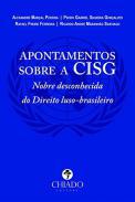 Apontamentos sobre a CISG