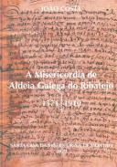 A Misericrdia de Aldeia Galega do Ribatejo, 1571-1910, 1