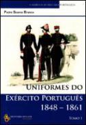 Uniformes do exrcito portugus, 1848-1861, 1