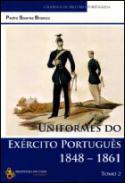 Uniformes do exrcito portugus, 1848-1861, 2