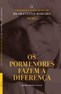 Os pormenores fazem a diferena
