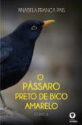 O pssaro preto de Bico Amarelo