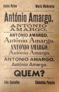 Antnio Amargo, quem?