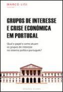 Grupos de Interesse e Crise Econmica em Portugal