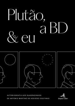 Pluto, a BD e eu