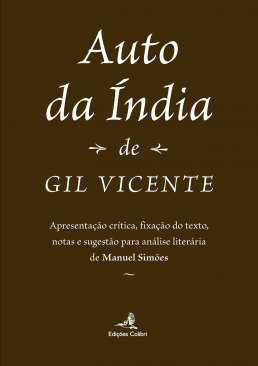 Auto da ndia de Gil Vicente