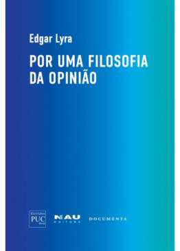 Por uma filosofia da opinio