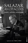 Salazar, as citaes