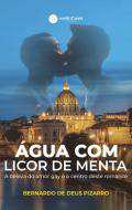 gua com licor de menta