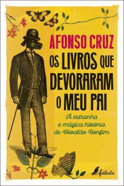 Os livros que devoraram o meu pai