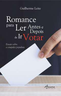 Romance para ler antes e depois de ir votar