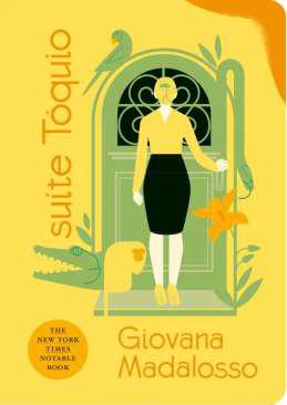 Su&iacute;te T&oacute;quio