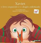 Xavier, o livro esquecido e o drago enfeitiado