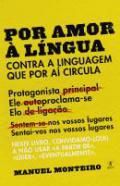 Por Amor  Lngua