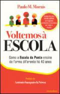 Voltemos  escola