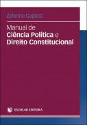 Manual de Cincia Poltica e Direito Constitucional