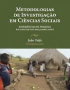 Metodologia de investigao em cincias sociais