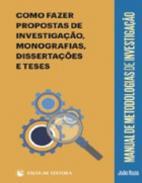 Manual de metodologia de investigao