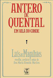 Antero de Quental em Vila do Conde